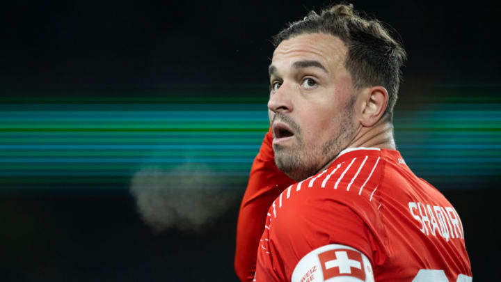 Xherdan Shaqiri