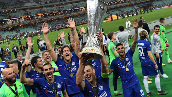 FBL-EUR-C3-CHELSEA-ARSENAL-FINAL