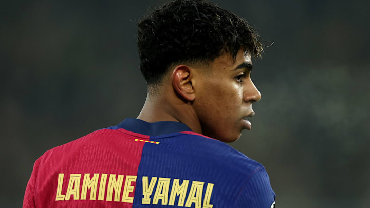 Lamine Yamal