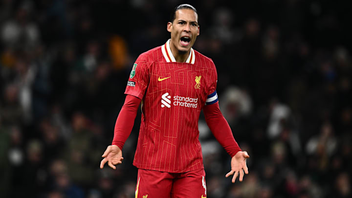 Virgil van Dijk