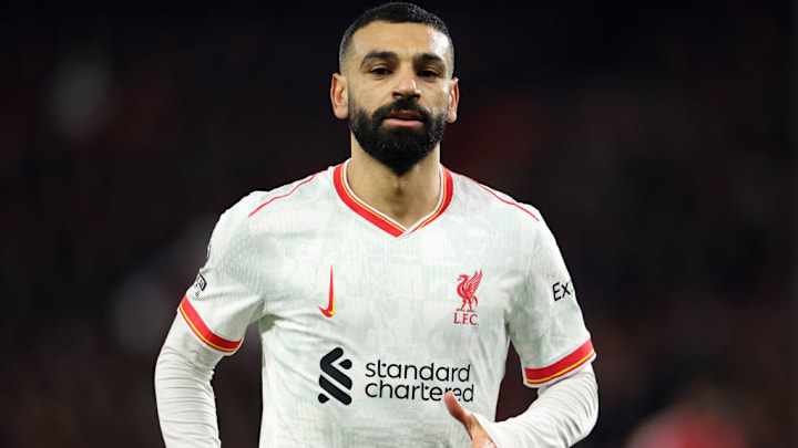 Mohamed Salah