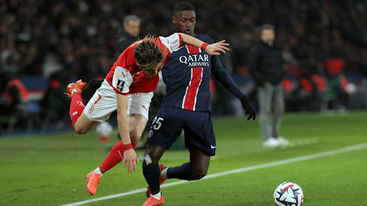 FBL-FRA-LIGUE1-PSG-REIMS