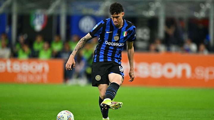 Alessandro Bastoni