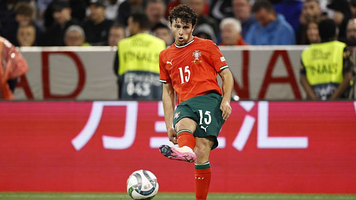 UEFA Nations League 2025 Semi-finalGermany v Portugal