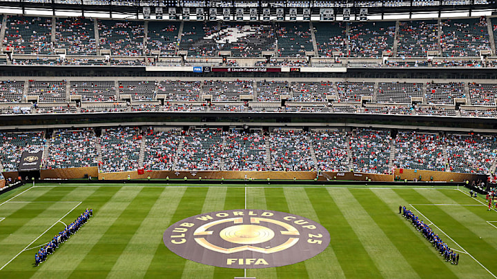 Manchester City FC v Wydad AC: Group G - FIFA Club World Cup 2025