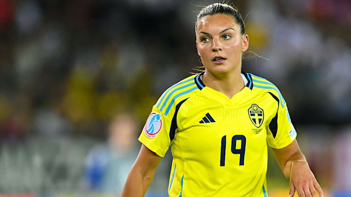 UEFA Women's Euro, group B, matchday 4Sweden vs. Germany