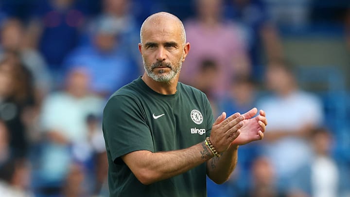 Enzo Maresca