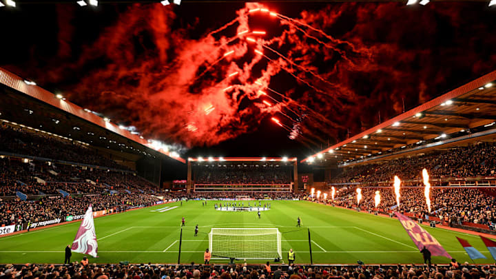Aston Villa v AFC Ajax: Round of 16 Second Leg - UEFA Europa Conference League 2023/24