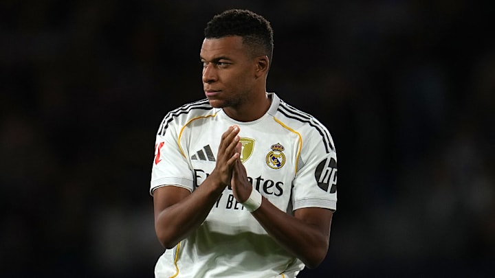 Kylian Mbappe