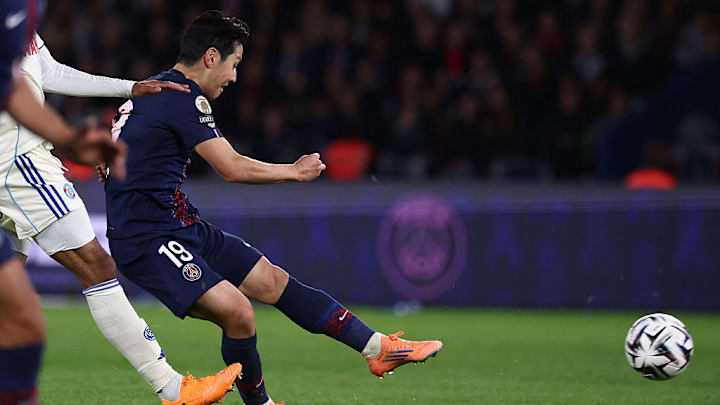 FBL-FRA-LIGUE1-PSG-STRASBOURG