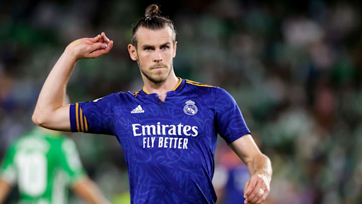 Gareth Bale