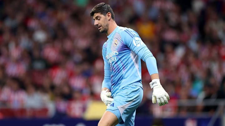 Thibaut Courtois