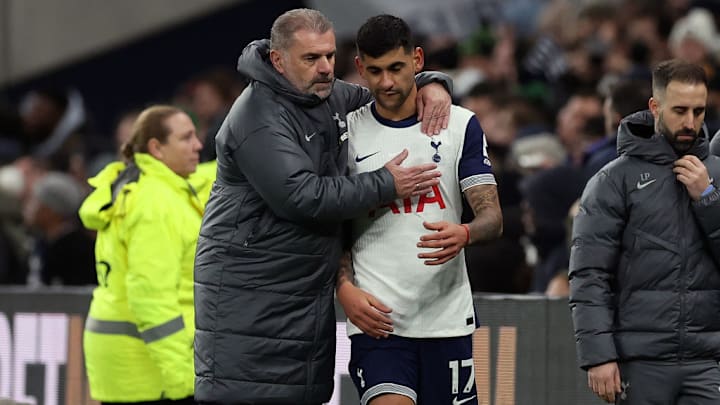 Ange Postecoglou, Cristian Romero