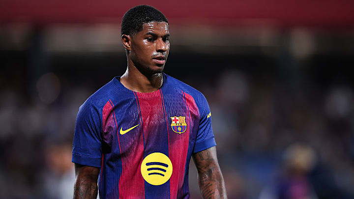 Marcus Rashford