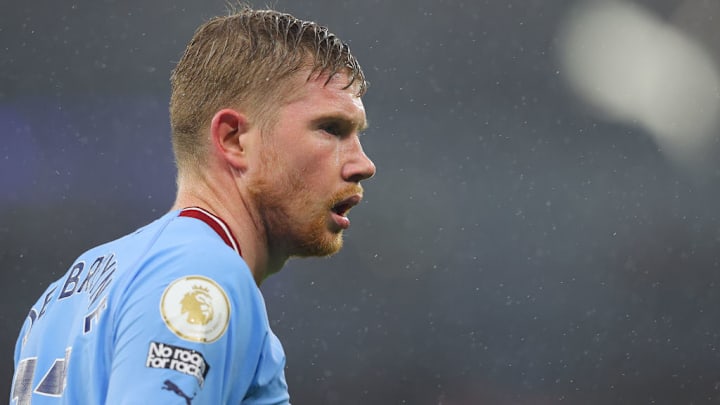 Kevin De Bruyne