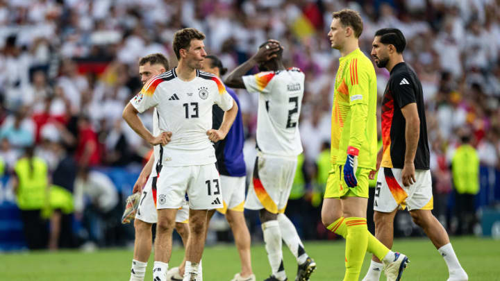 Toni Kroos, Joshua Kimmich