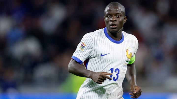 Ngolo Kante