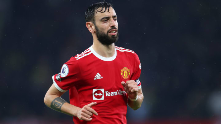 Bruno Fernandes
