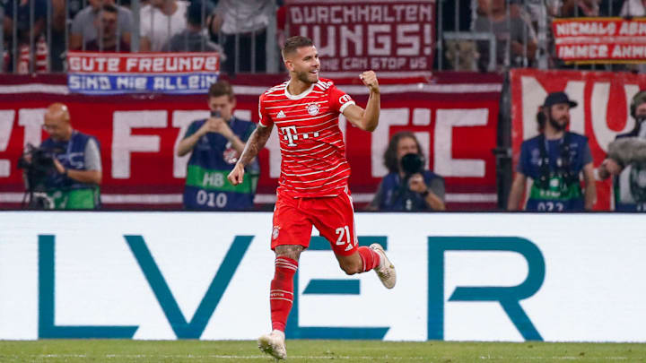 Lucas Hernandez war in München viel verletzt. 