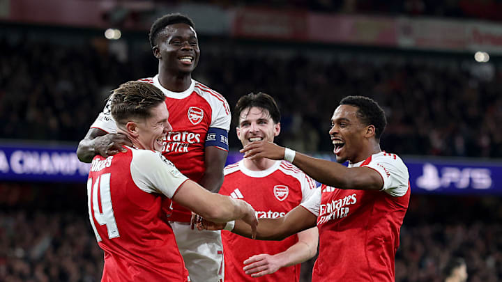 Viktor Gyökeres, Bukayo Saka & Co. sind derzeit kaum zu stoppen