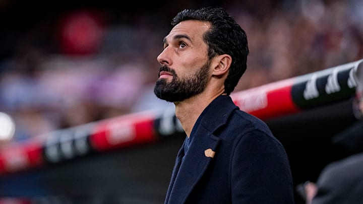 Álvaro Arbeloa took over Real Madrid from Xabi Alonso.