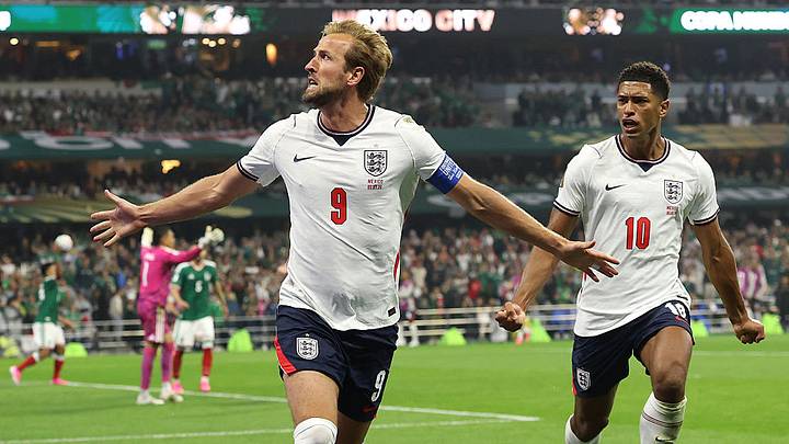 England’s superstars once again came to the fore. England’s superstars once again came to the fore.