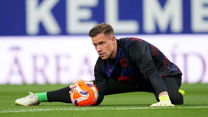 Marc-André ter Stegen volverá al quirófano.