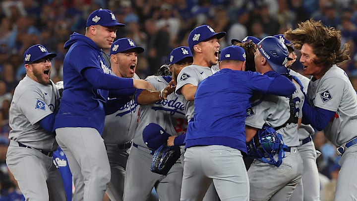 Los Dodgers fueron campeones de la Serie Mundial del 2025. Los Dodgers fueron campeones de la Serie Mundial del 2025.
