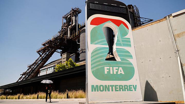 El FIFA Fan Festival de Monterrey está ubicado en el Parque Fundidora. El FIFA Fan Festival de Monterrey está ubicado en el Parque Fundidora.