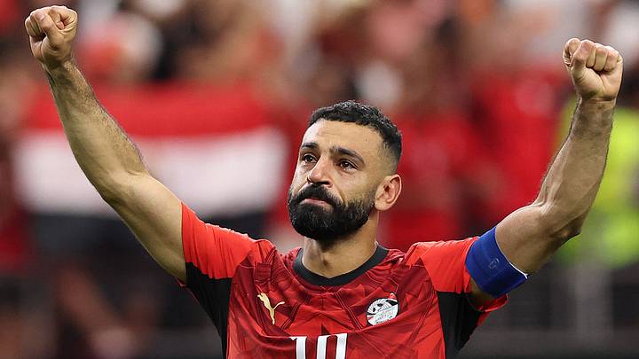 Mohamed Salah se mostró conmovido por el triunfo para avanzar a octavos del Mundial. Mohamed Salah se mostró conmovido por el triunfo para avanzar a octavos del Mundial.