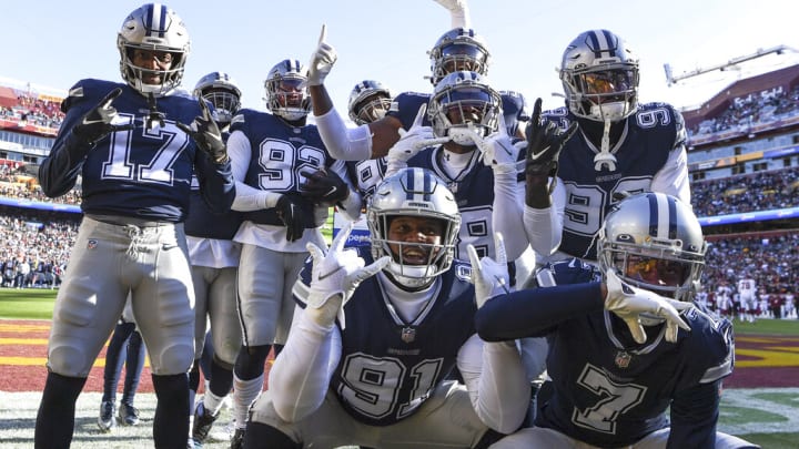 The Dallas Cowboys got some terrific news ahead of their Thanksgiving showdown with the New York Giants.