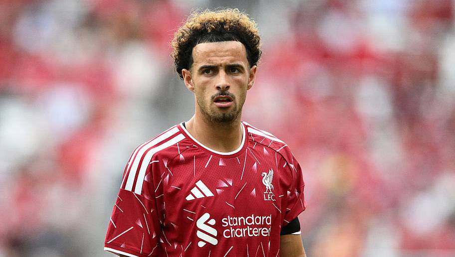 Liverpool Identify Five Targets as Curtis Jones Replacement Options