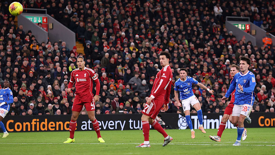 Liverpool could only muster a point against Sunderland on Wednesday night.