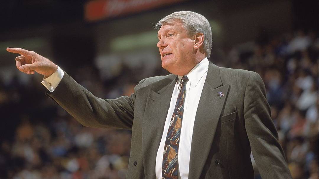 La carrera de Don Nelson como coach abarcó 34 años, de 1976 a 2010.
