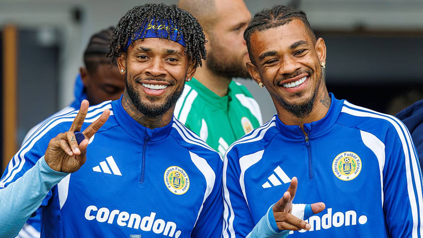 Hermanos en el Mundial 2026: De los Williams hispano-ghaneses hasta los Duarte de Cabo Verde