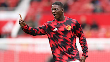 Kobbie Mainoo lived an uncertain existence this summer.