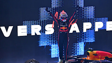 Mx Verstappen está muy cerca de protagonizar uno de los regresos más grandes en la F1.