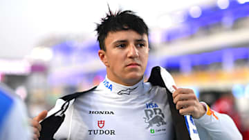 Isack Hadjar será el nuevo compañero de Max Verstappen en Red Bull.