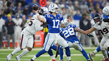 Los Colts han perdido tres de los últimos cuatro juegos.