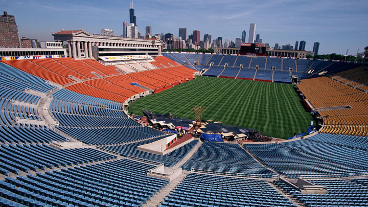 Soldier Field Stadium