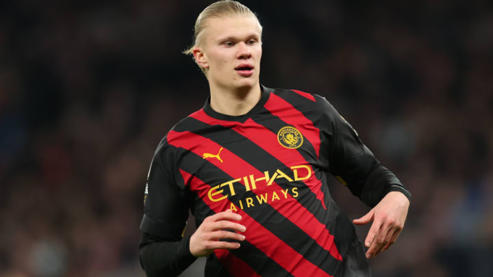 Erling Haaland