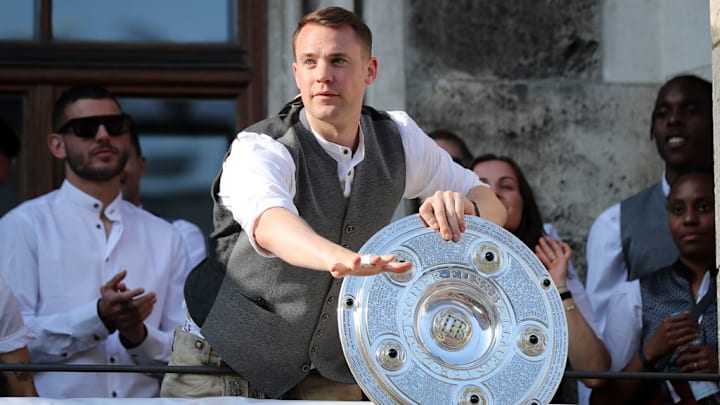 Manuel Neuer