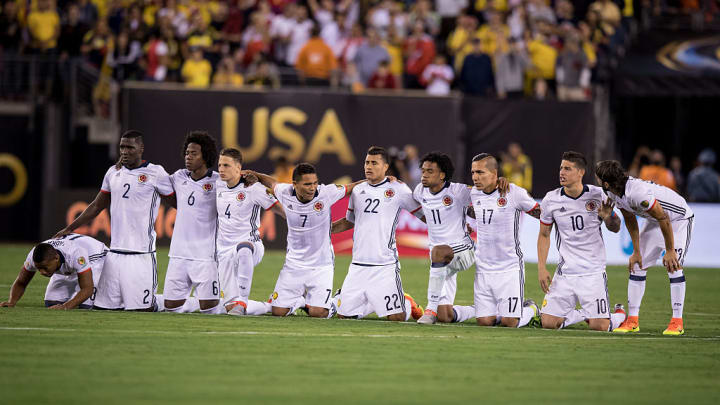 Copa America Centenario Quarterfinal Peru v Columbia