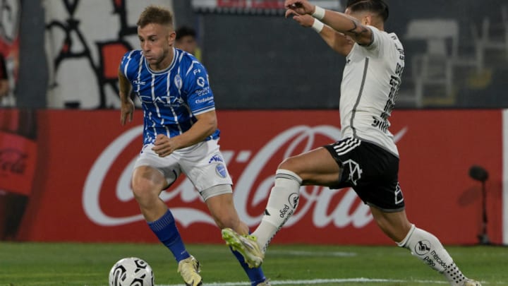 FBL-LIBERTADORES-COLOCOLO-GODOYCRUZ