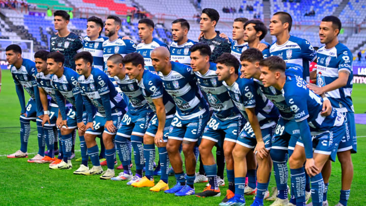 Pachuca v Atletico San Luis - Torneo Apertura 2024 Liga MX