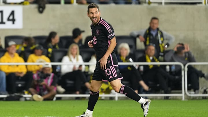 Lionel Messi