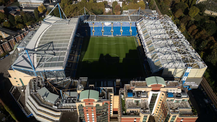 Chelsea FC v Newcastle United FC - Premier League