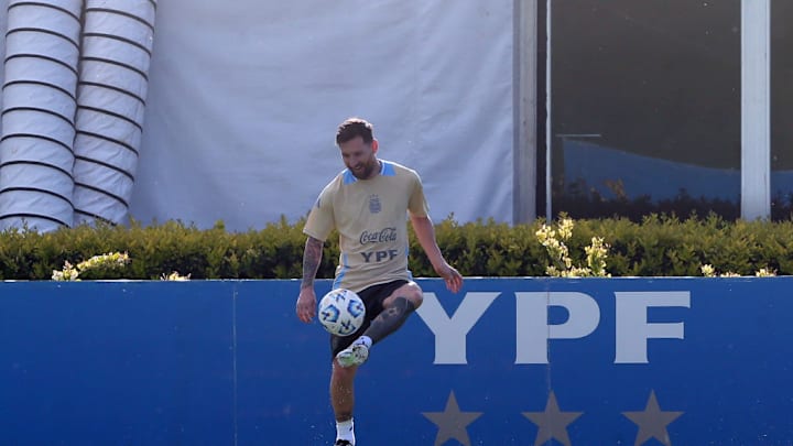 Lionel Messi