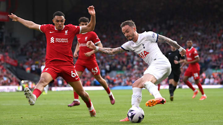 James Maddison, Trent Alexander-Arnold