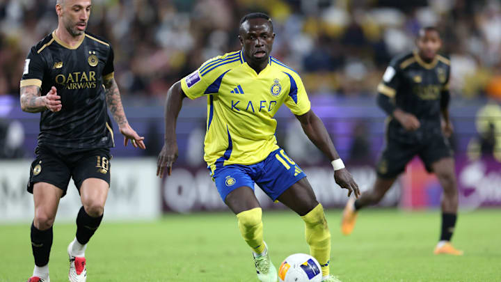 Sadio Mane, Guilherme